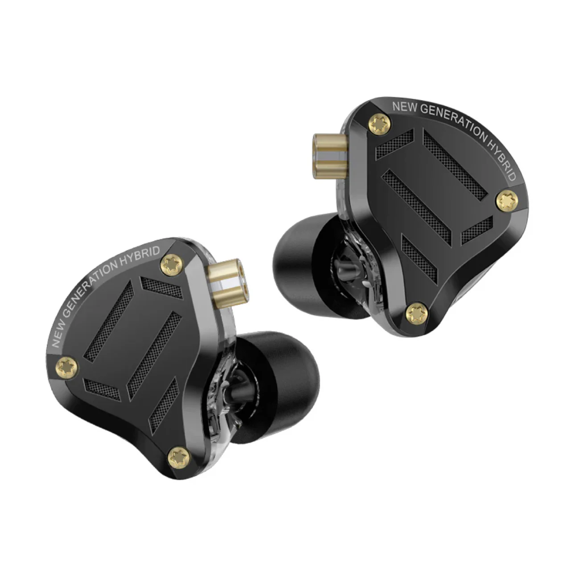 KZ ZS10 Pro 2 In Ear Monitors - Black