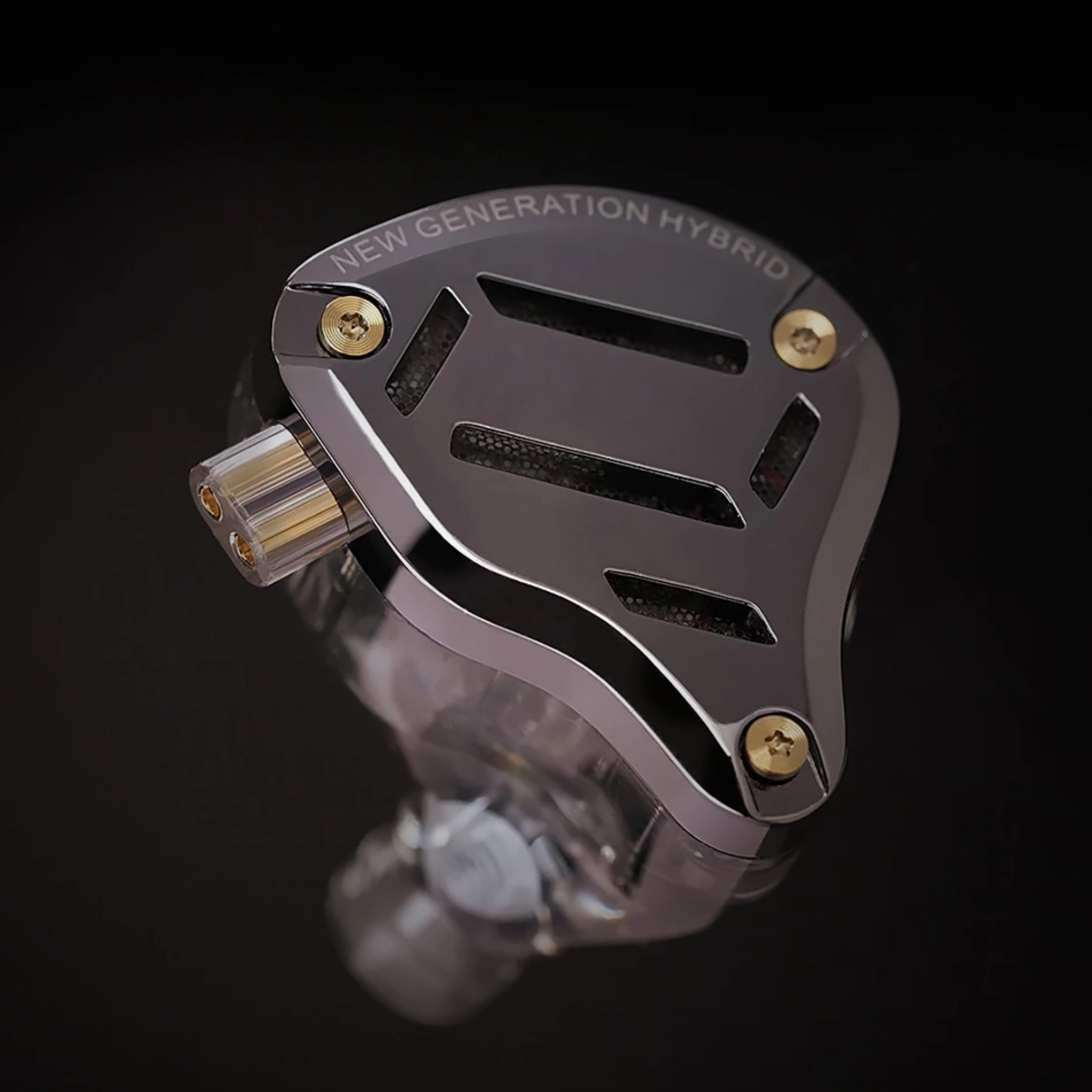 KZ ZS10 Pro 2 In Ear Monitors - Black