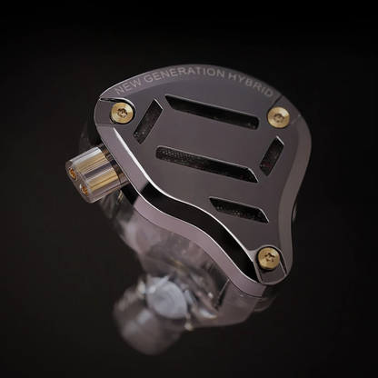KZ ZS10 Pro 2 In Ear Monitors - Black