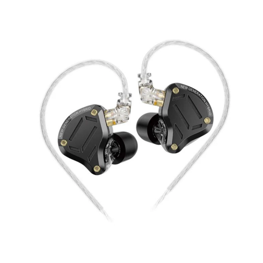 KZ ZS10 Pro 2 In Ear Monitors - Black