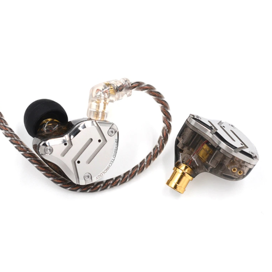 KZ ZS10 Pro In Ear Monitors - Black