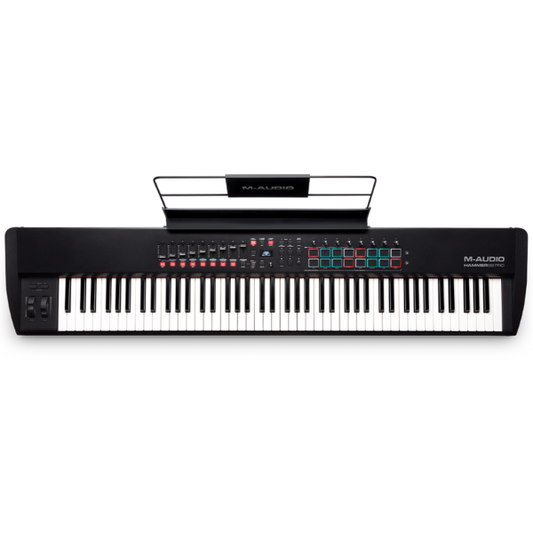 M-Audio Hammer 88 Pro - 88 Key Graded Hammer Action Midi Controller