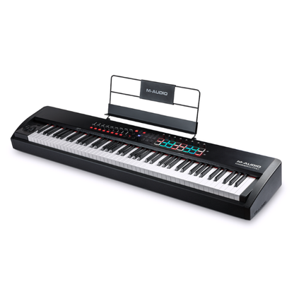 M-Audio Hammer 88 Pro - 88 Key Graded Hammer Action Midi Controller