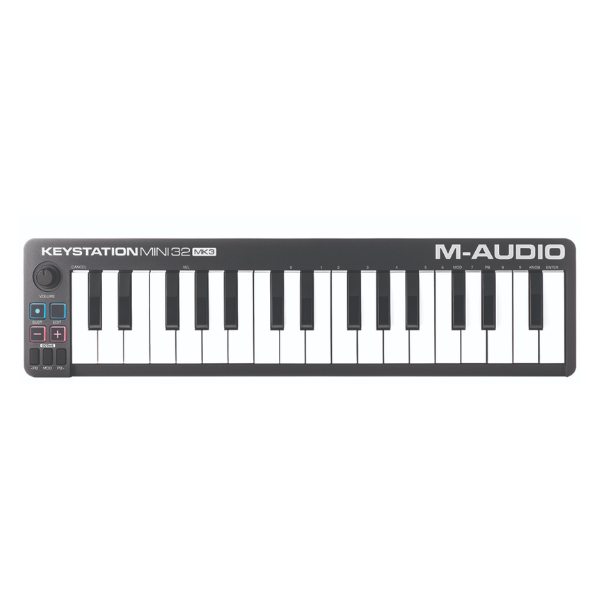 M-Audio Keystation Mini 32 MK3 - 32 Mini-Key Midi Controller