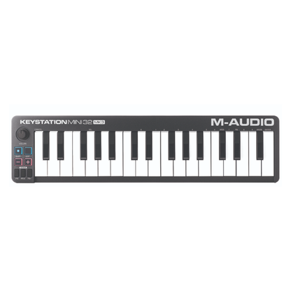 M-Audio Keystation Mini 32 MK3 - 32 Mini-Key Midi Controller