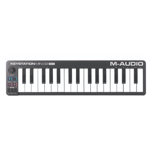 M-Audio Keystation Mini 32 MK3 - 32 Mini-Key Midi Controller