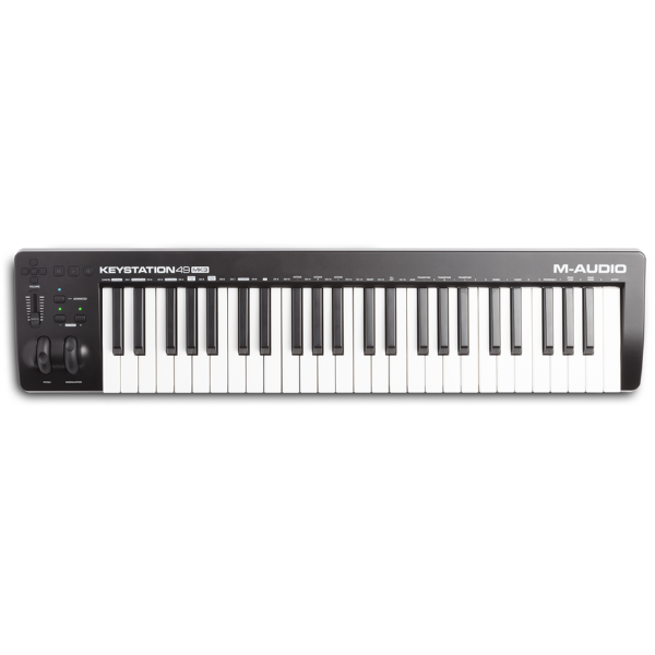 M-Audio Keystation 49 MK3 - 49 Key Midi Controller