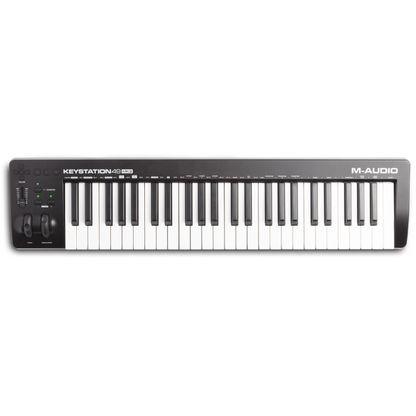 M-Audio Keystation 49 MK3 - 49 Key Midi Controller