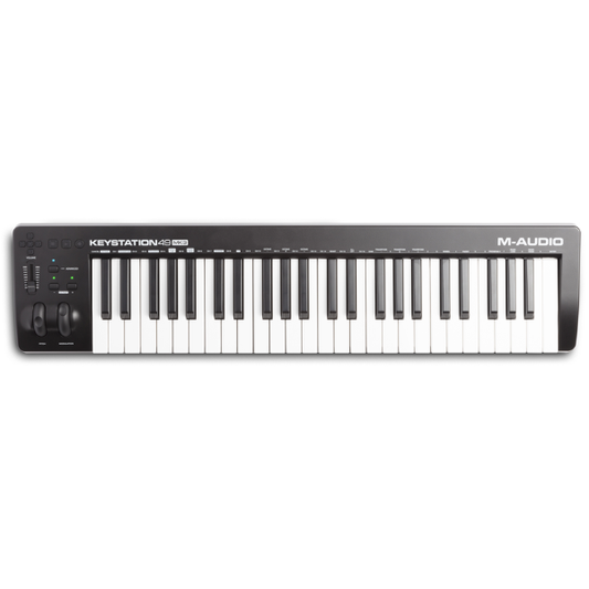 M-Audio Keystation 49 MK3 - 49 Key Midi Controller