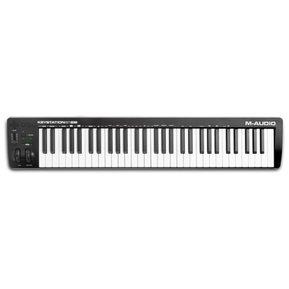 M-Audio Keystation 61 MK3 - 61 Key Midi Controller