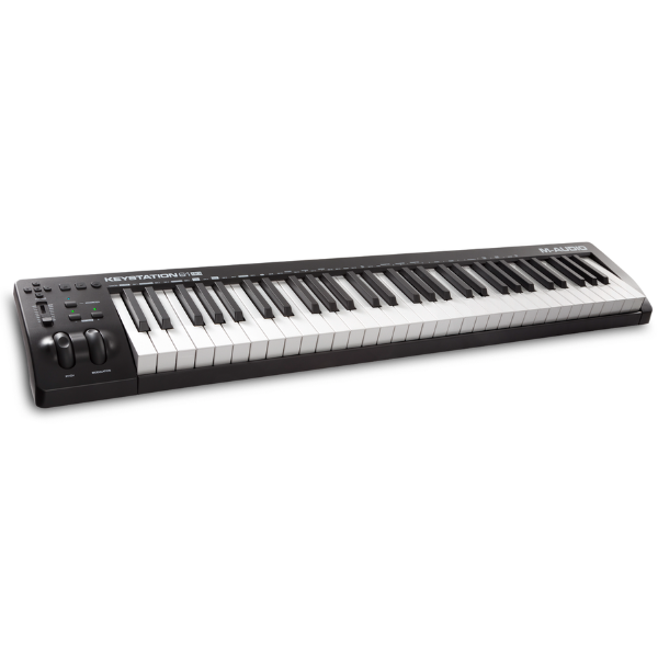 M-Audio Keystation 61 MK3 - 61 Key Midi Controller