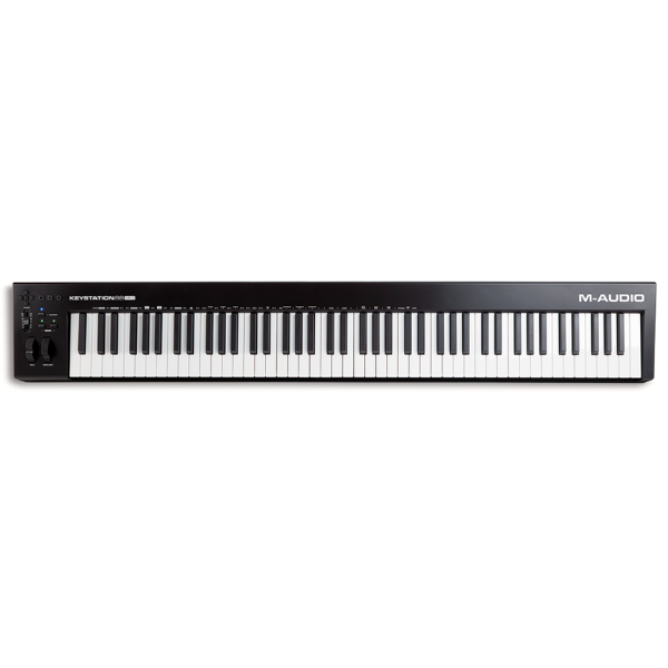 M-Audio Keystation 88 MK3 - 88 Key Midi Controller