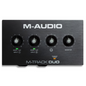 M-Audio M-Track Duo USB Audio Interface