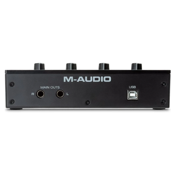 M-Audio M-Track Duo USB Audio Interface