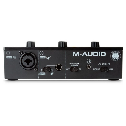 M-Audio M-Track Solo USB Audio Interface