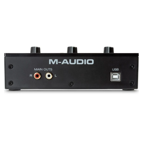 M-Audio M-Track Solo USB Audio Interface