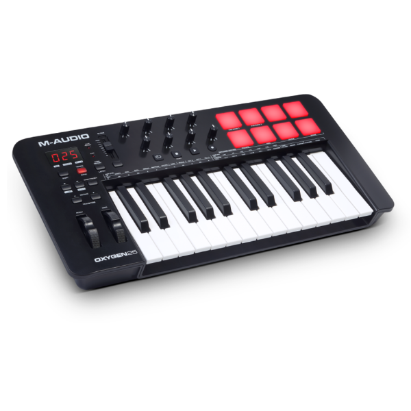M-Audio Oxygen 25 Mk V 25-Key Midi Controller