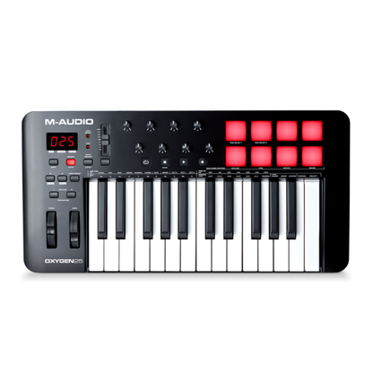 M-Audio Oxygen 25 Mk V 25-Key Midi Controller