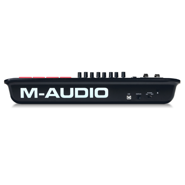 M-Audio Oxygen 25 Mk V 25-Key Midi Controller