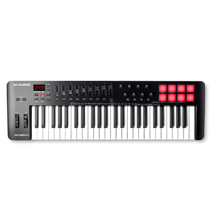 M-Audio Oxygen 49 Mk V 49-Key Midi Controller