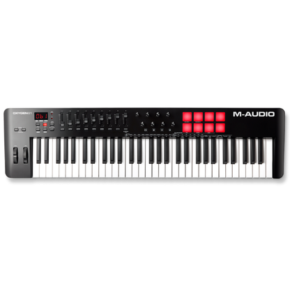 M-Audio Oxygen 61 Mk V 61-Key Midi Controller (Copy)