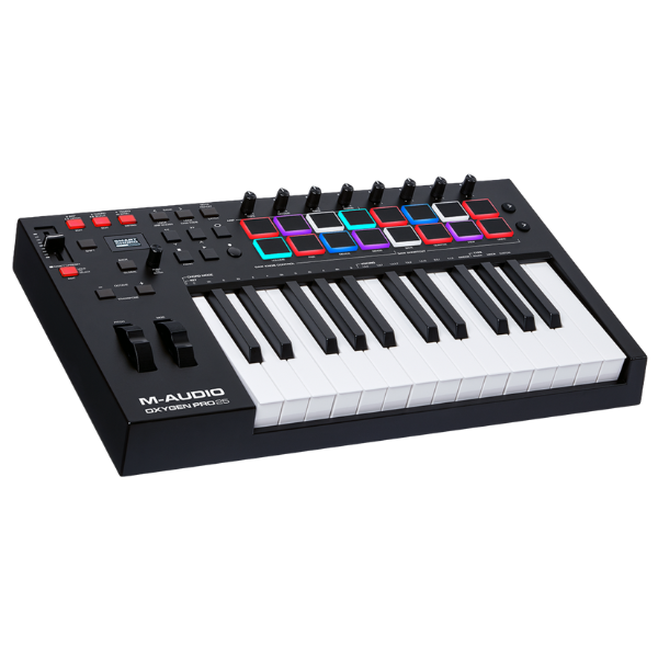 M-Audio Oxygen Pro 25-Key Midi Controller