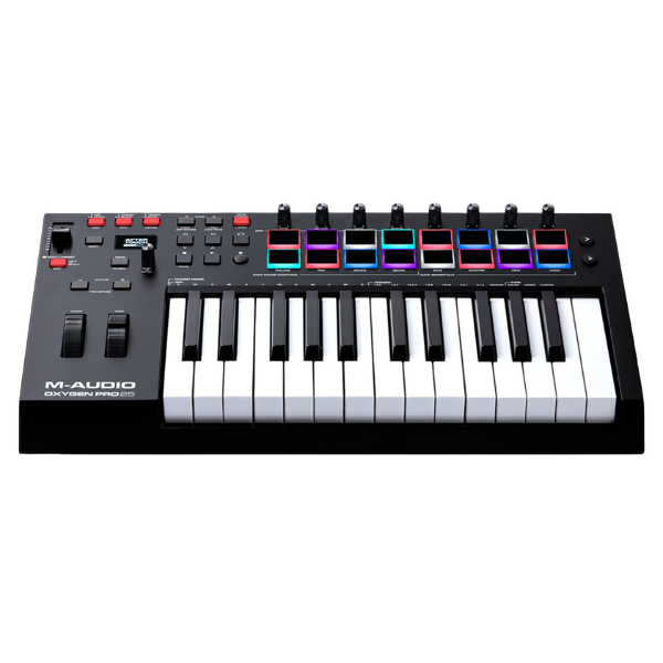 M-Audio Oxygen Pro 25-Key Midi Controller