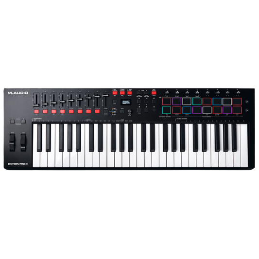 M-Audio Oxygen Pro 49 - 49 Key Midi Controller