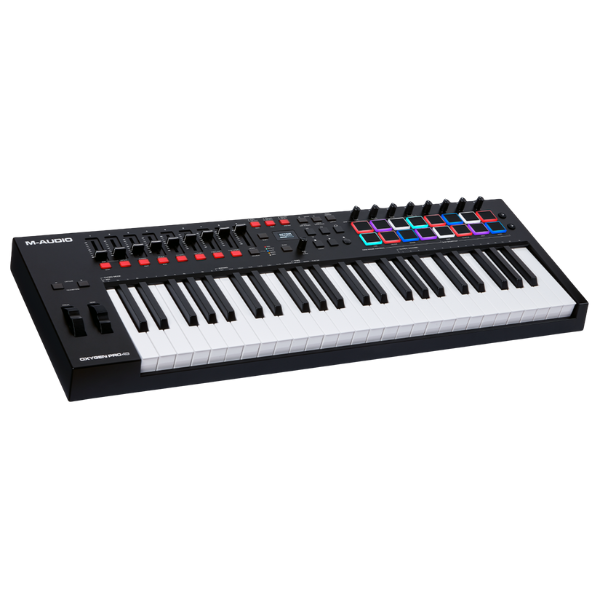 M-Audio Oxygen Pro 49 - 49 Key Midi Controller