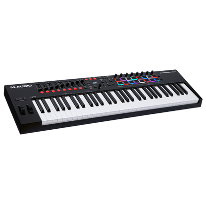 M-Audio Oxygen Pro 61 - 61 Key Midi Controller