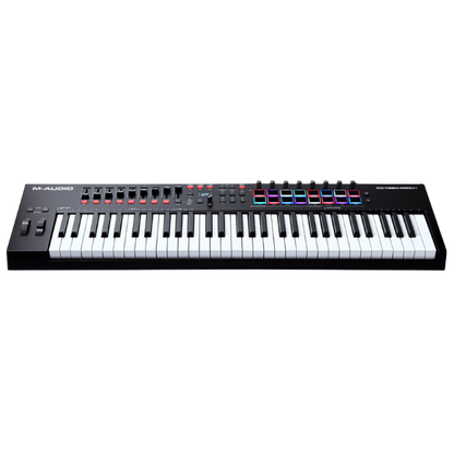 M-Audio Oxygen Pro 61 - 61 Key Midi Controller