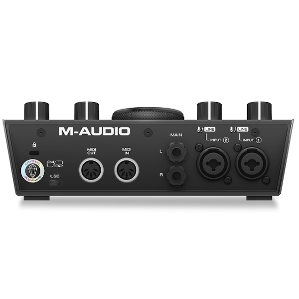 M-Audio AIR 192|6 USB Audio Interface