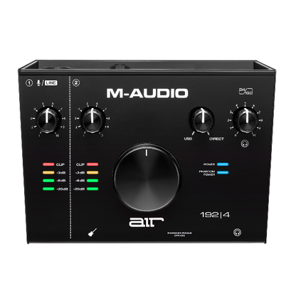 M-Audio AIR 192|4 USB Audio Interface