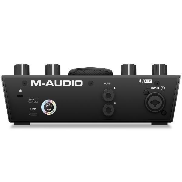 M-Audio AIR 192|4 USB Audio Interface