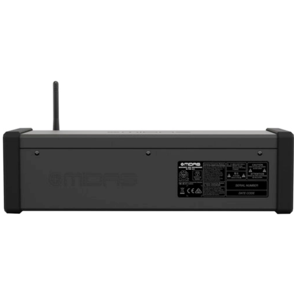 Midas MR12 Tablet-controlled Digital Mixer