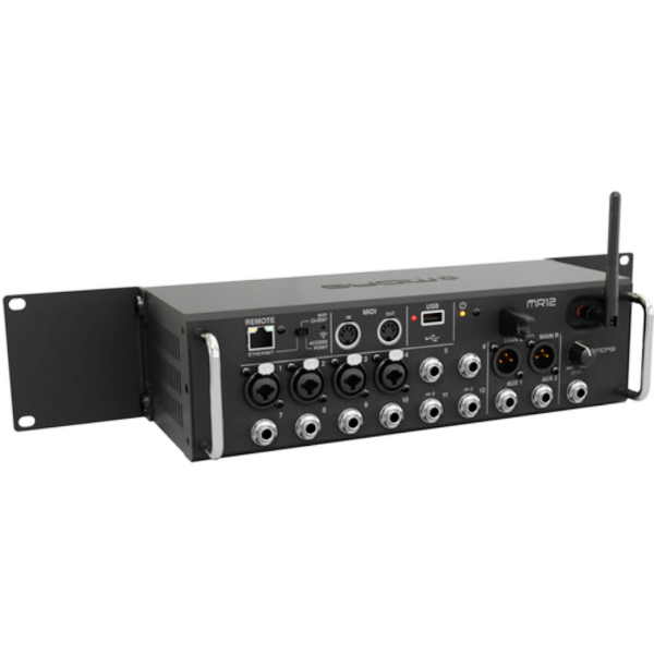 Midas MR12 Tablet-controlled Digital Mixer
