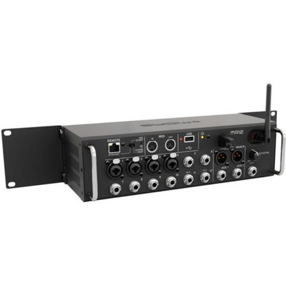 Midas MR12 Tablet-controlled Digital Mixer
