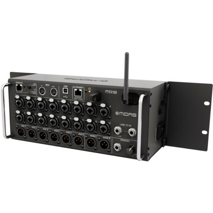 Midas MR18 Tablet-Controlled Digital Mixer
