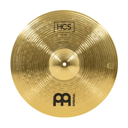 Meinl HCS 18" Crash Cymbal