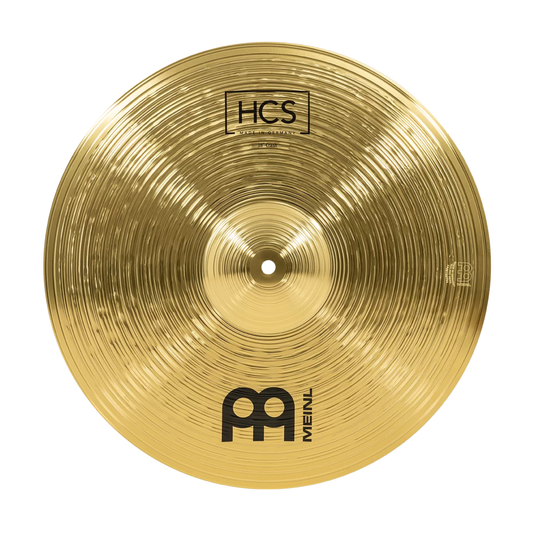 Meinl HCS 18" Crash Cymbal