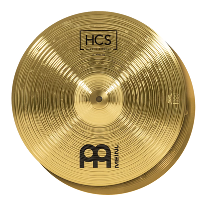 Meinl HCS Complete Cymbal Set