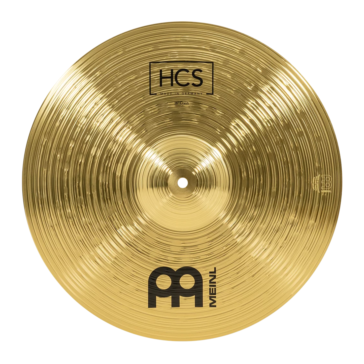 Meinl HCS Complete Cymbal Set