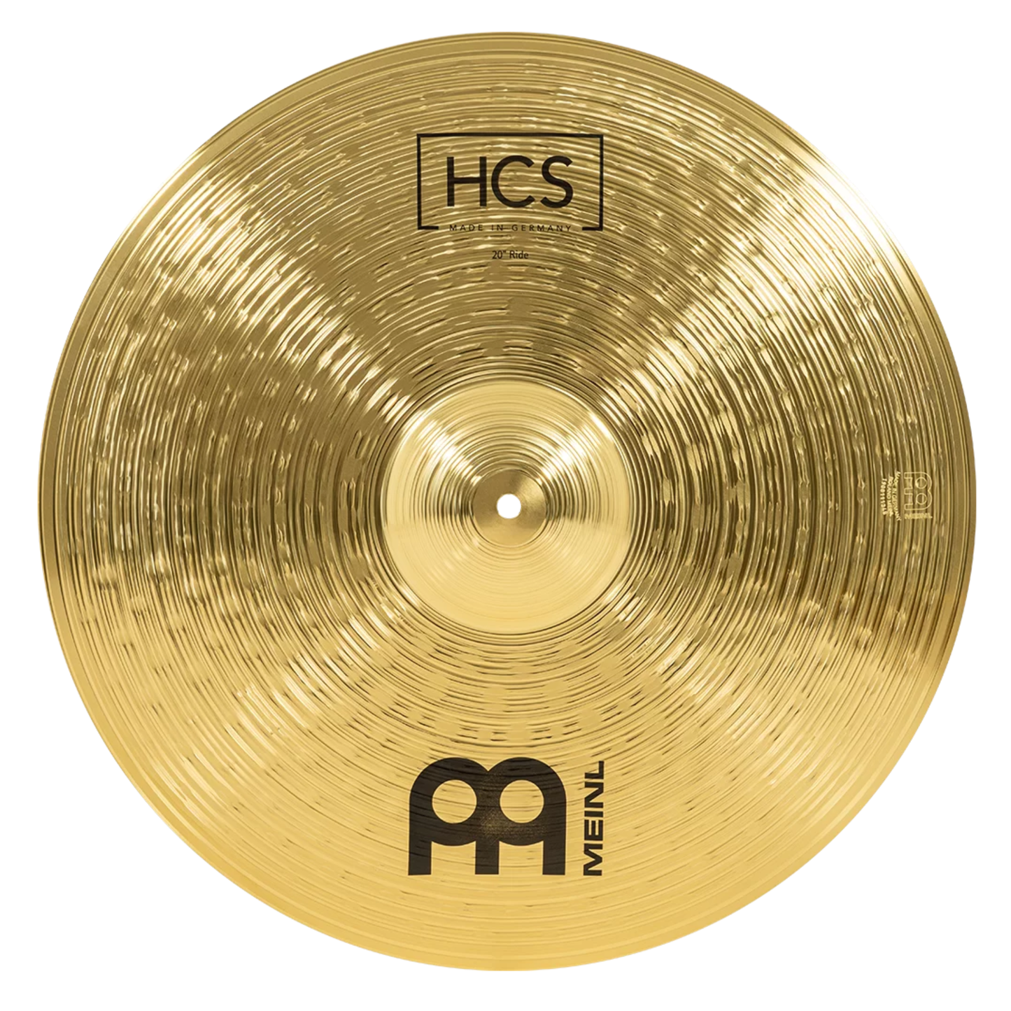 Meinl HCS Complete Cymbal Set