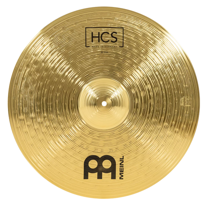 Meinl HCS Complete Cymbal Set