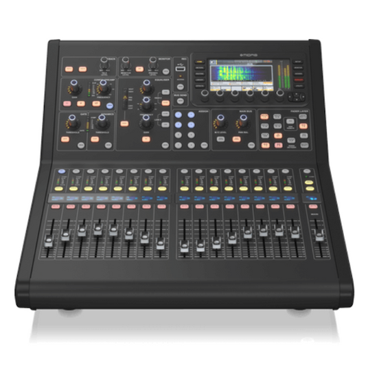Midas M32R LIVE Digital Mixer with DL32 Stage Box Combo