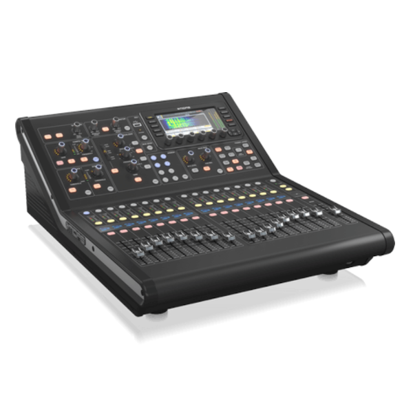 Midas M32R LIVE Digital Mixer with DL32 Stage Box Combo