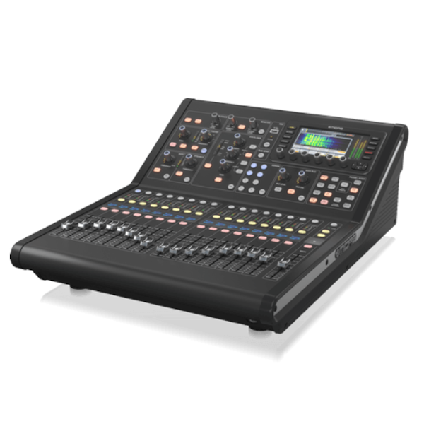 Midas M32R LIVE Digital Mixer with DL32 Stage Box Combo