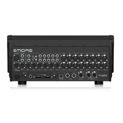Midas M32R LIVE Digital Mixer with DL32 Stage Box Combo