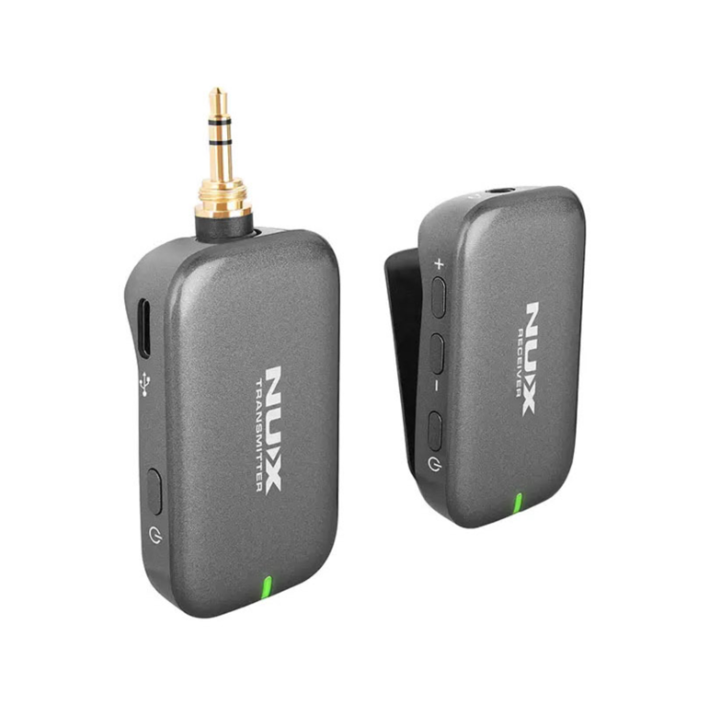 NUX B-7PSM Wireless In-Ear Monitoring System - 5.8GHz