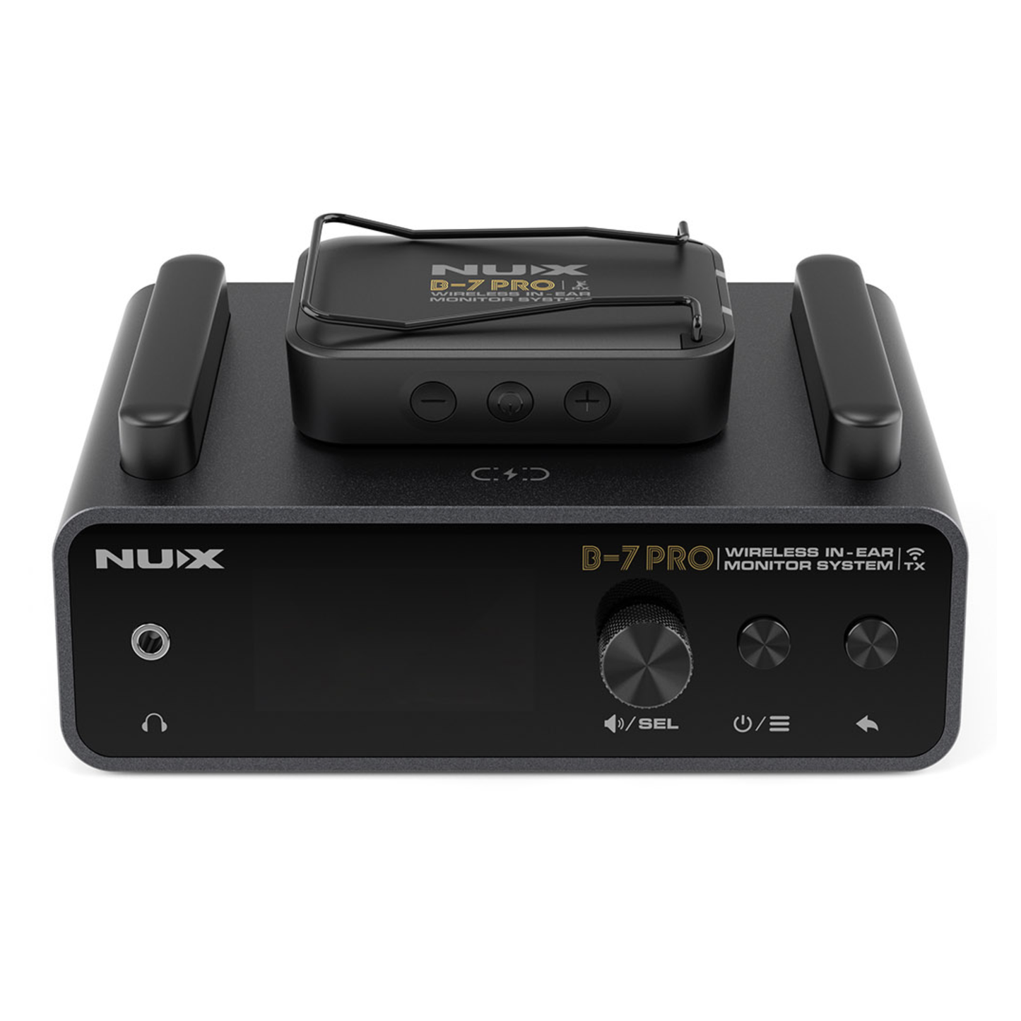 NUX B-7 PRO Wireless In-Ear Monitoring System